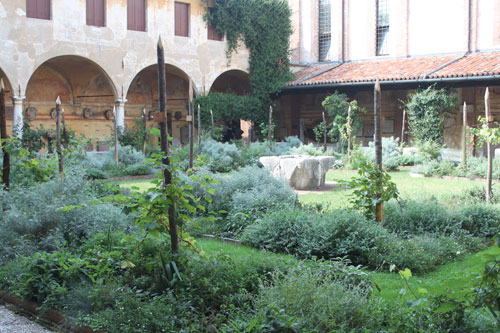 Museo Civico Bassano Chiostro