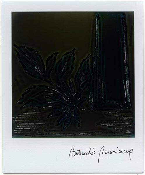 Polaroid Fade To Black Battocchio Marianna Dalia U6