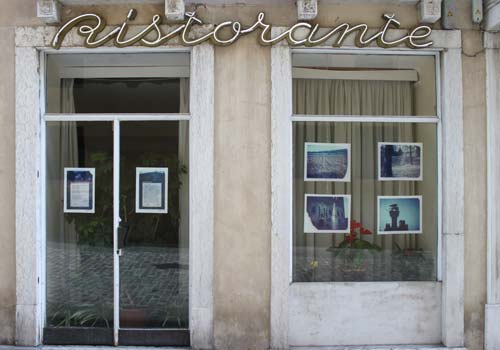 Ettore Toniolo Villa Miti Vicenza Polaroid 664 669 Bassano Fotografia 204