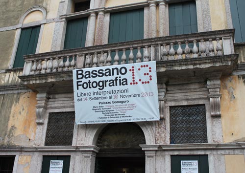 Bassano Fotografia 2013 - Apertura