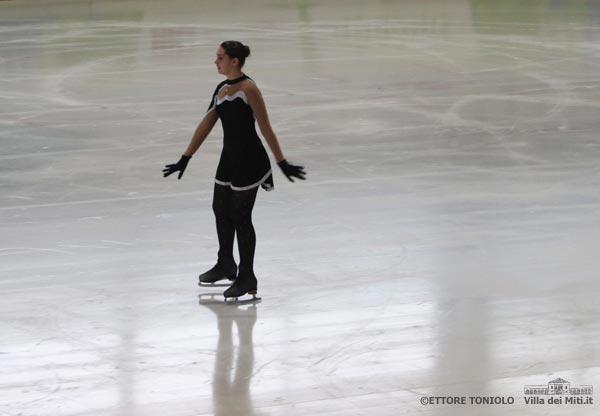 Ice Skate Pattinaggio Ettore Toniolo 4541