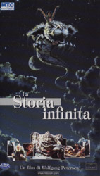 La Storia Infinita VHS