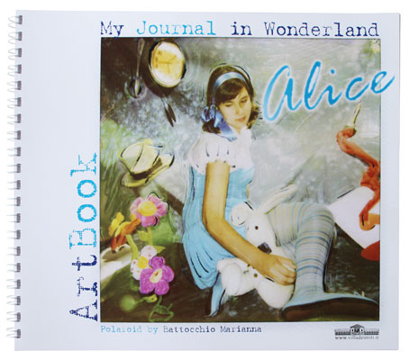 Alice in Wonderland Artbook