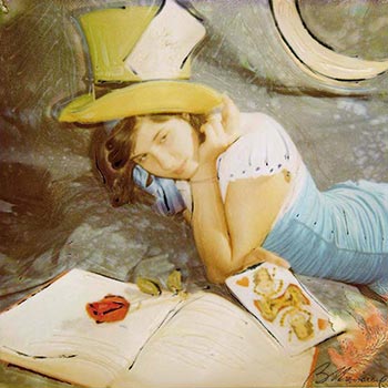 My Journal in Wonderland by Alice