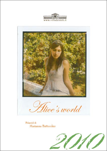 Alice's world - 2010