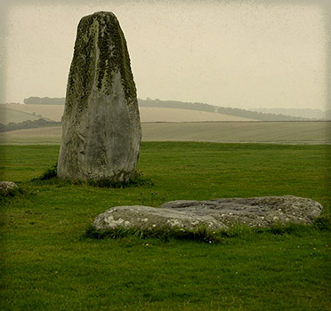 Stonehenge, Woodhenge, Avebury